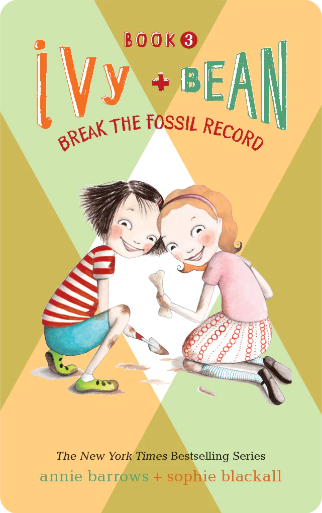 The Ivy and Bean Pack