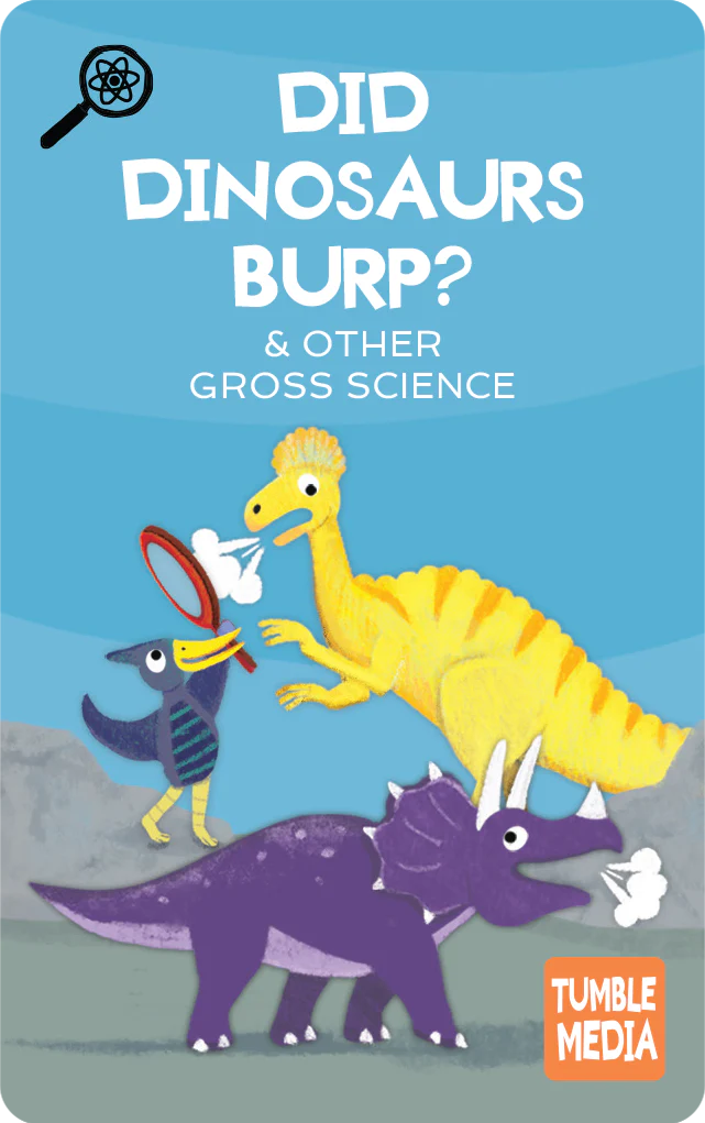 Tumble: Animal Facts, Critter Curiosities & Gross Science Pack
