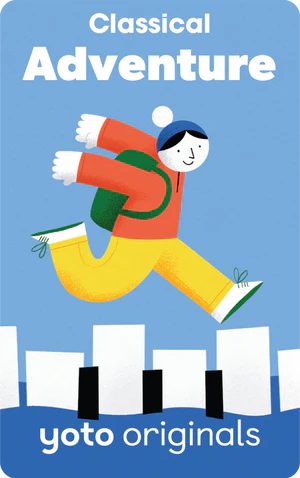 Yoto Classical: Adventure (Digital)