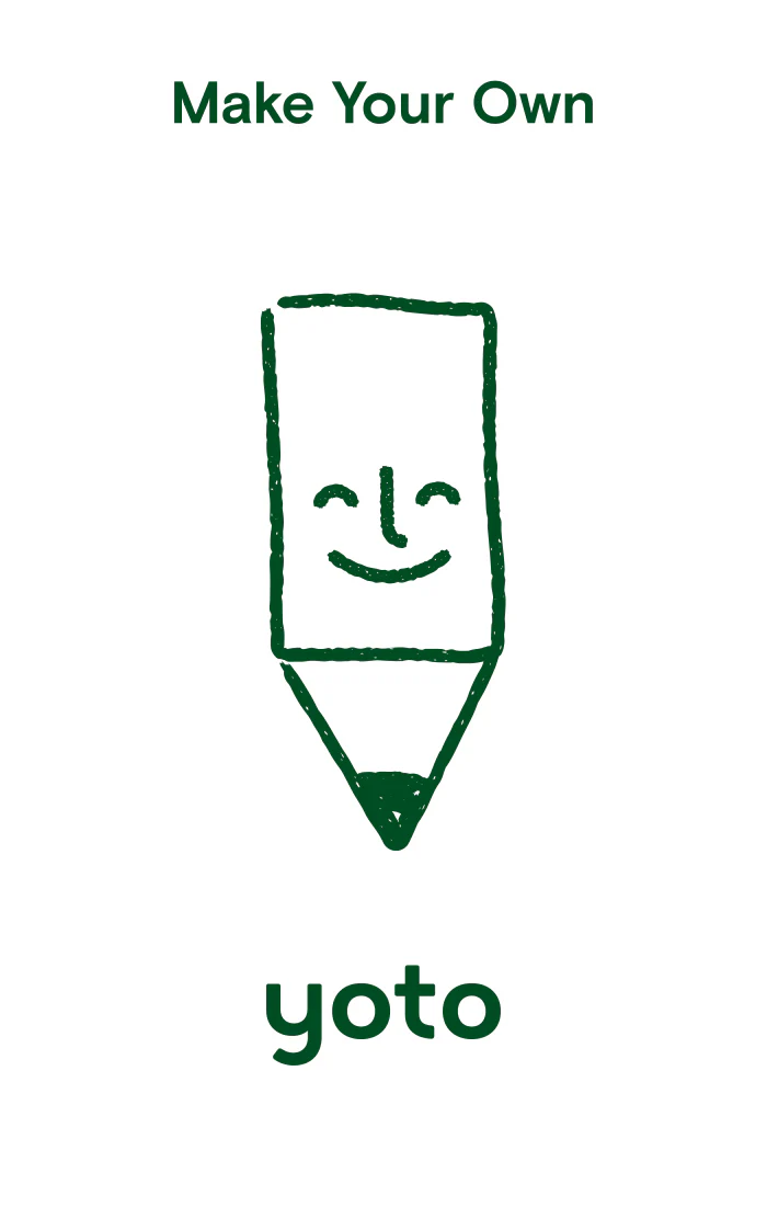 Starter Pack for Big Kids