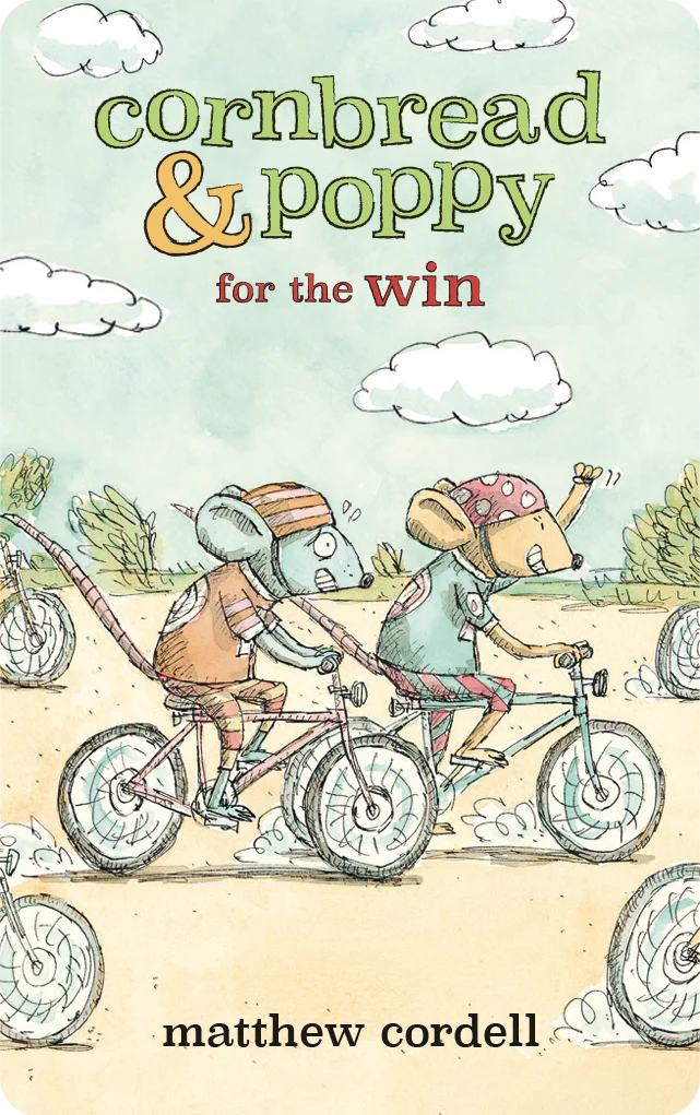 The Cornbread & Poppy Pack