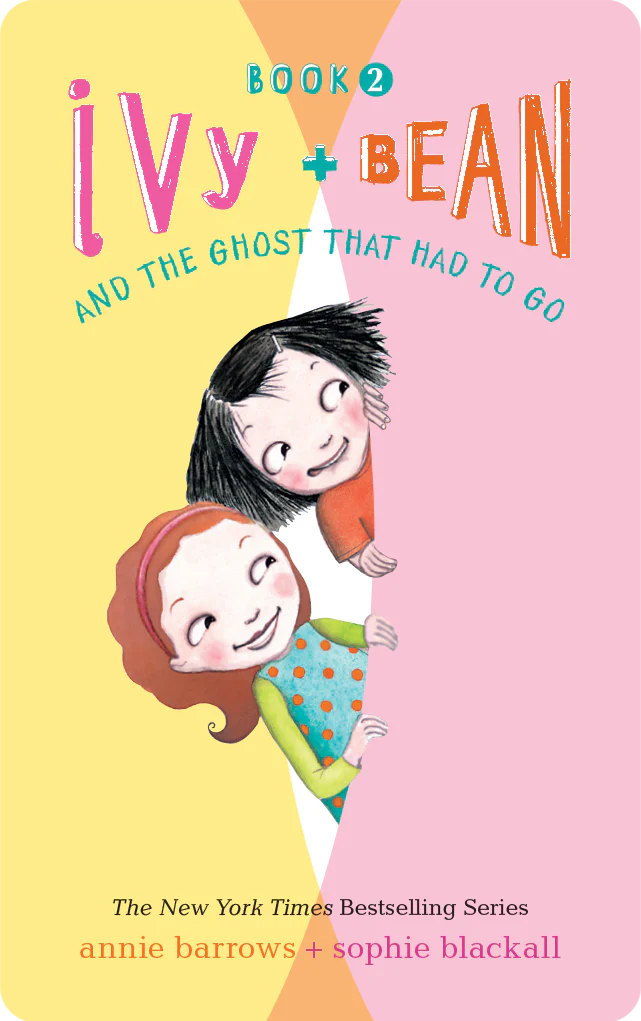 The Ivy and Bean Pack