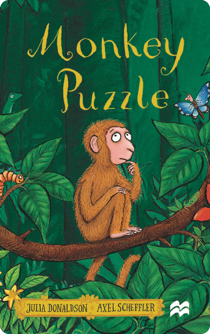 The Gruffalo and Friends Collection