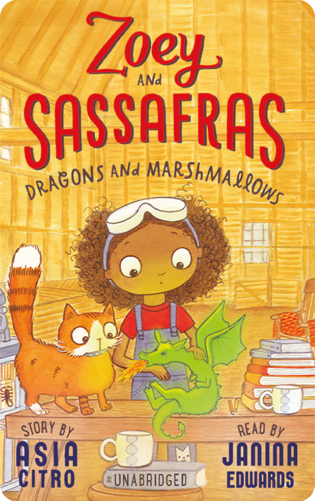 The Zoey and Sassafras Collection