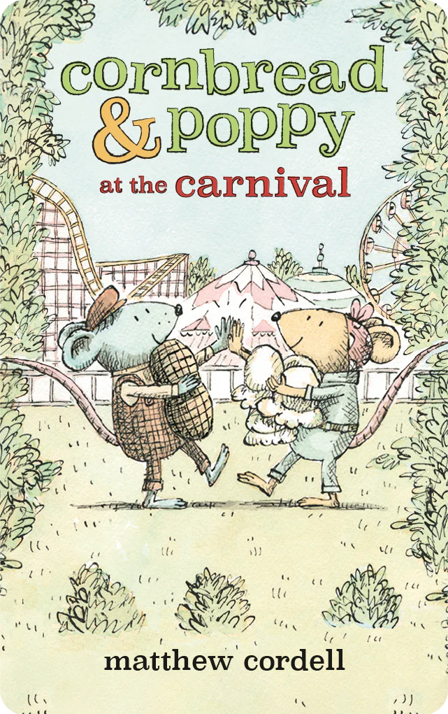 The Cornbread & Poppy Pack