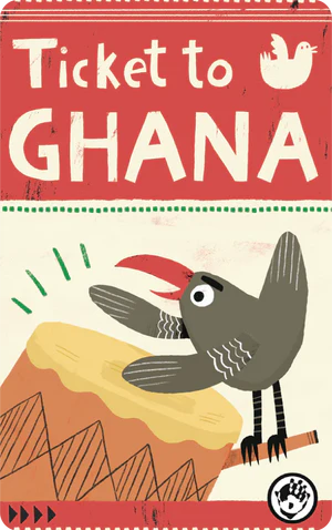 Ticket to Ghana