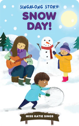 Singalong Story: Snow Day! (Digital)