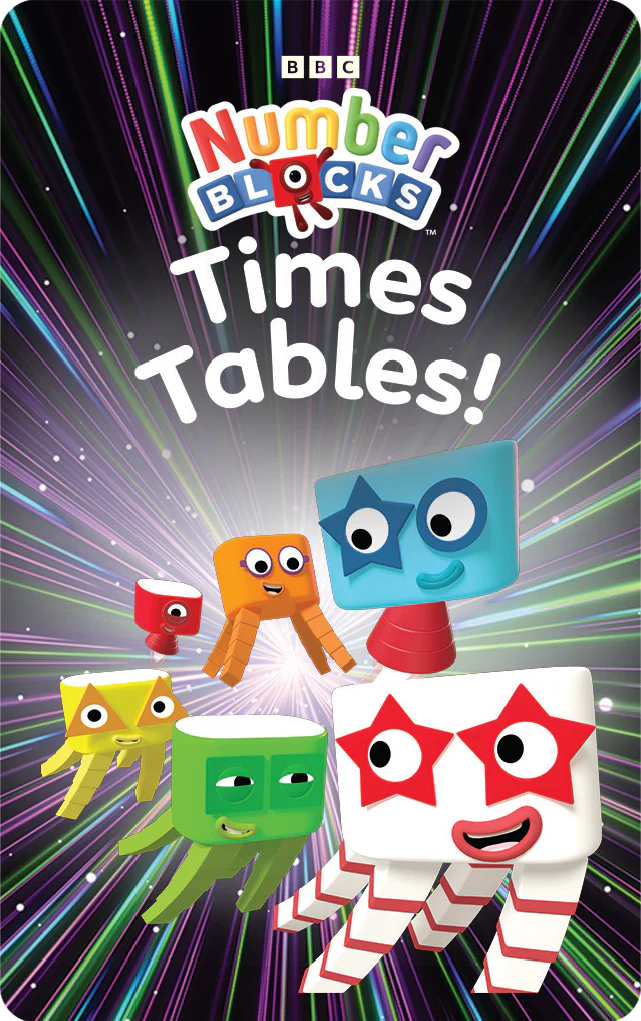 Sing with Numberblocks