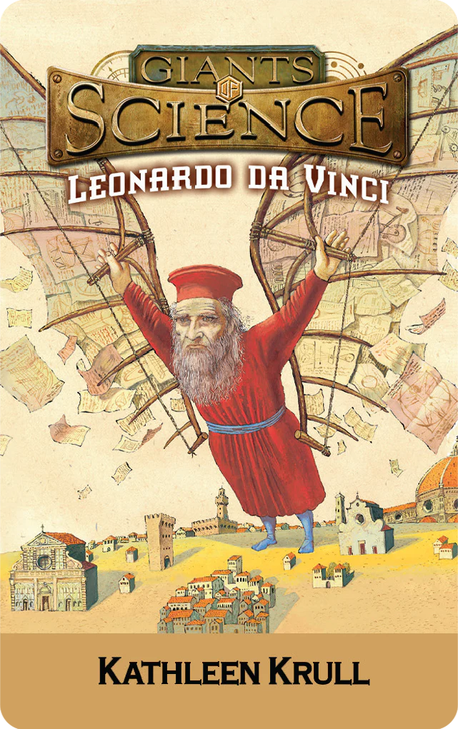 The Giants of Science Pack