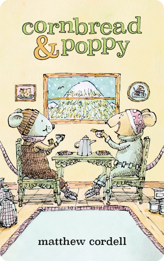 The Cornbread & Poppy Pack