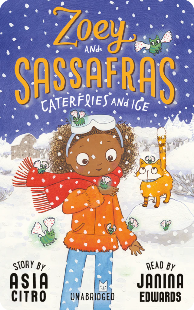 The Zoey and Sassafras Collection