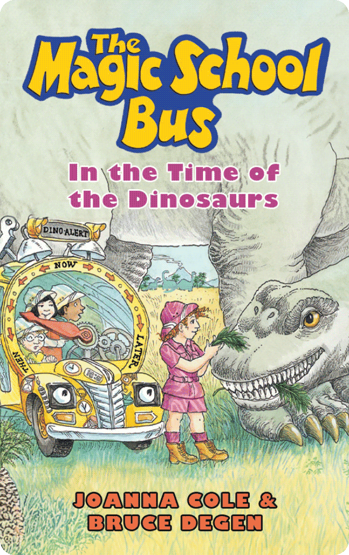 The Magic School Bus Pack