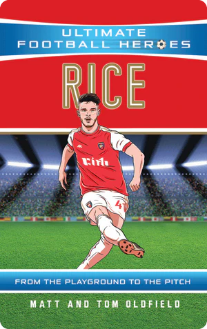 Ultimate Football Heroes: Rice (Digital)