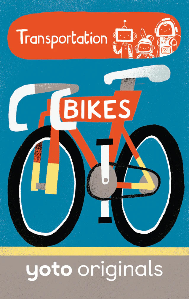 BrainBots Transportation