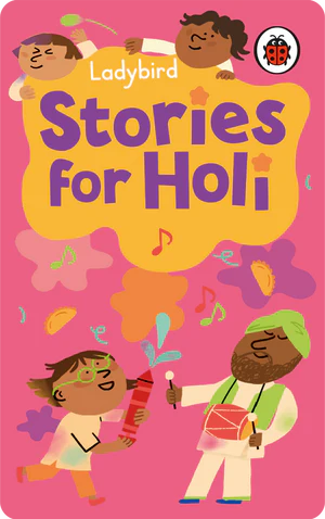 Ladybird Stories for Holi
