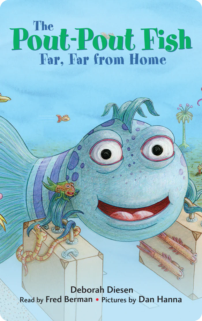 The Pout-Pout Fish Collection