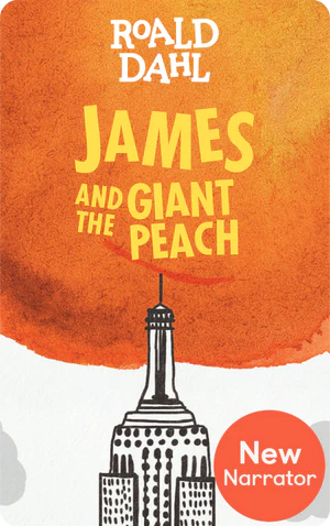 James and the Giant Peach New Edition