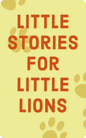 Little Stories for Little Lions (Digital)
