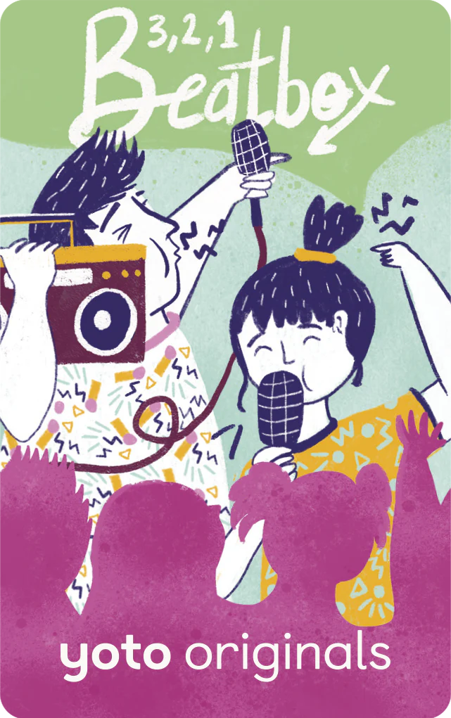 Starter Pack for Big Kids