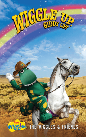 Wiggle Up, Giddy Up!