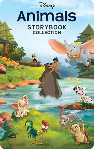 Disney Animals Storybook Collection