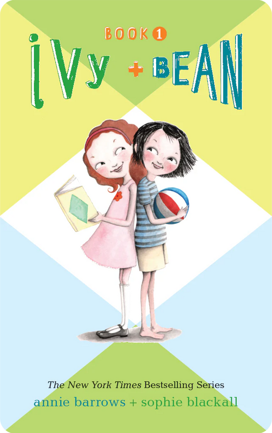 The Ivy and Bean Pack