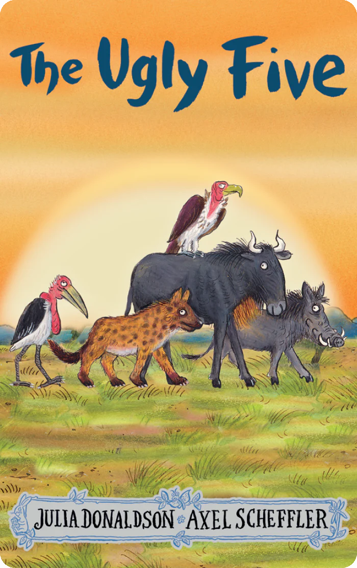 The Zog and Friends Collection