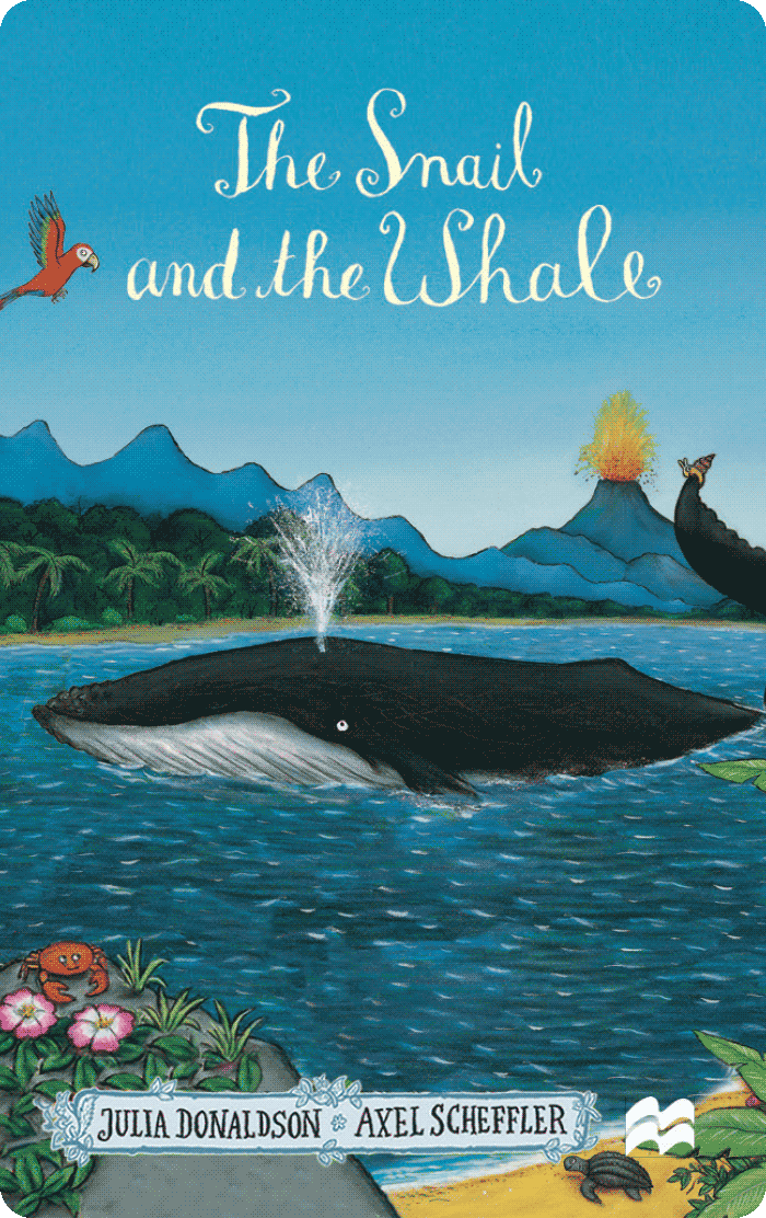 The Gruffalo and Friends Collection