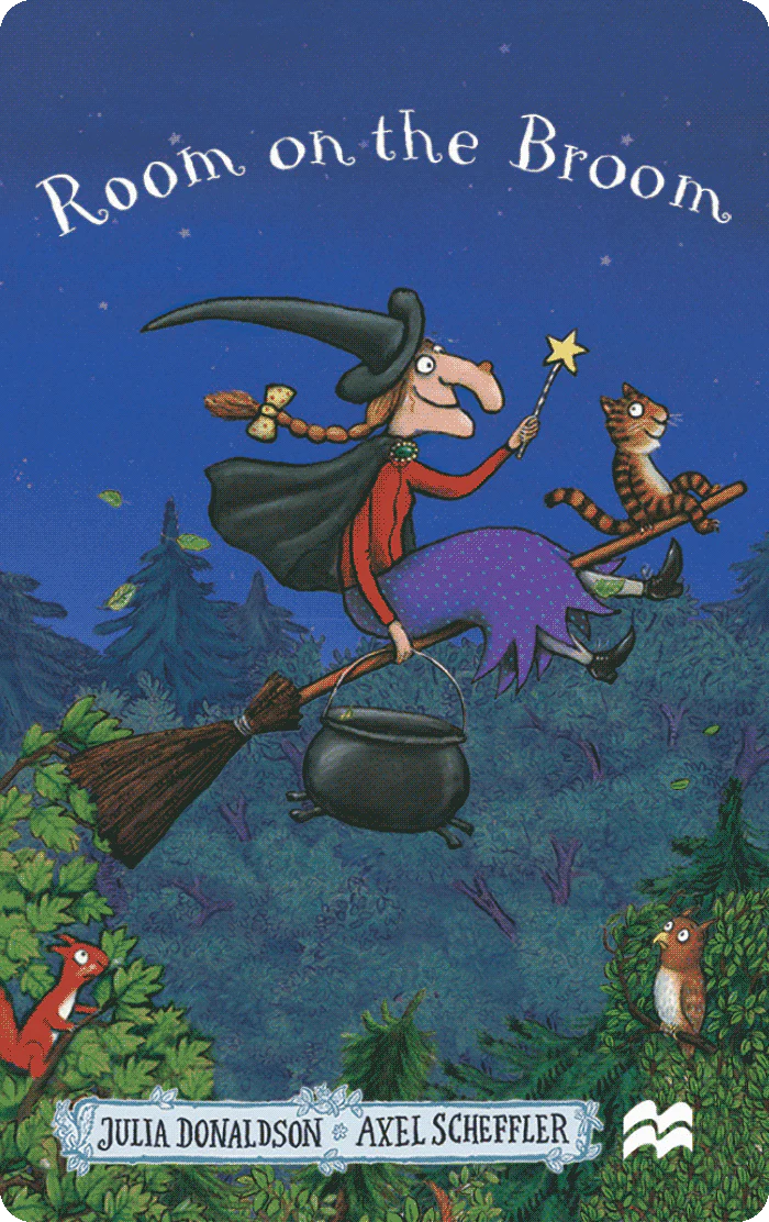 The Gruffalo and Friends Collection